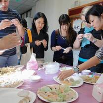 Nice Chinese Foodie