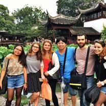 My solid team on GoAbroadChina