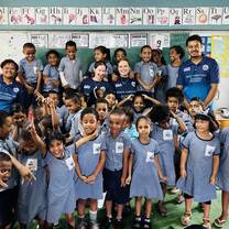 My lovely Kindy class 
