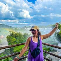 Iguazu Falls 