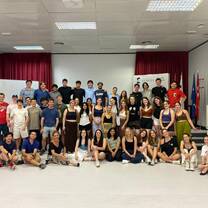 CEA CAPA Summer Program Group!
