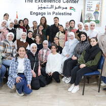 English club students
