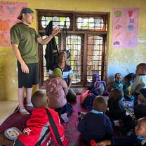 teaching
