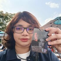 Me going to a concert 