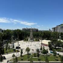 An image of central Madrid, so very beautiful