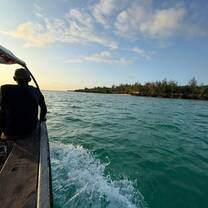 Turtle boat patrol