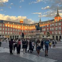 City Center Madrid