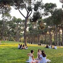 Parque de Oeste