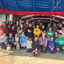 English camp