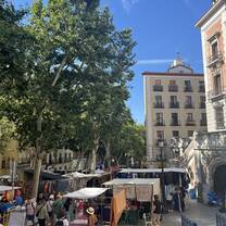 Madrid flea market!