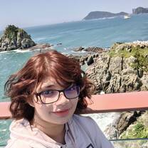 Me in Busan