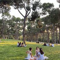 Parque de Oeste