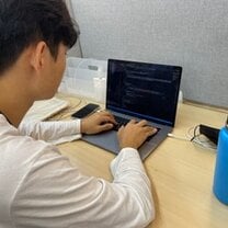 working 
