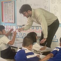 Teaching young English learners