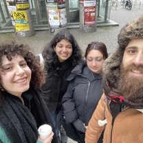 Arabic Class in Leipzig 