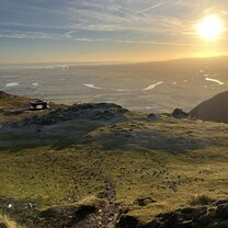 Top of Dumyat Hill