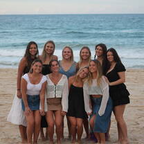 A Fraction of all the lifelong besties I met while abroad!