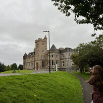 Airthrey Castle/Campus Castle
