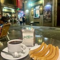 The best churros!