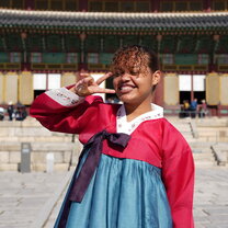 hanbok experience in korea