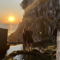 Island life 