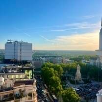 The best views in the city are from above!