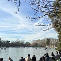 El Retiro Park