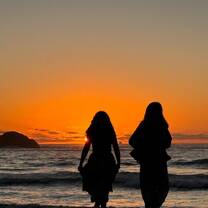 Camps Bay Beach