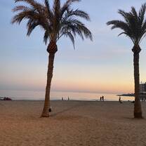 More beach views