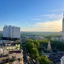 The best views in the city are from above!