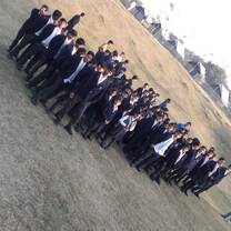 Last day with my students