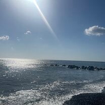 Santorini Beach
