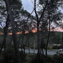 Parking lot at Skema