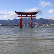 Itsukushima Shrine
