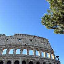 Class trip to the Colosseum