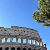 Class trip to the Colosseum