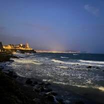 Antibes at Night
