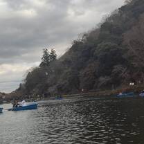 Katsura river