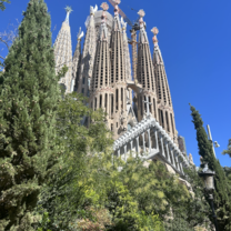 Sagrada Familia 