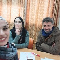 Arabic Lesson with Duha