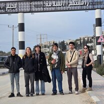 AL Fawwar Refugee Camp