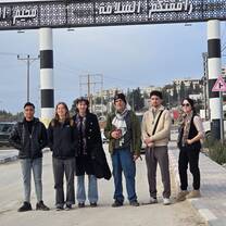 AL Fawwar Refugee Camp