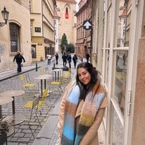 Exploring Prague and its beauty!