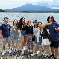 Community Event Trip to Mt Fuji