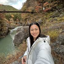 Solo hike in Okutama, Tokyo
