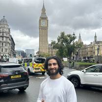 Big Ben was my dream
