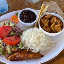 One of the amazing meals I've had here.