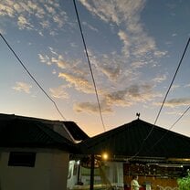 Another beautiful night sky here in Heredia