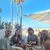 Breakfast with the Crew