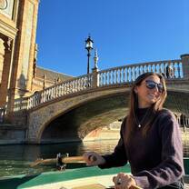 Me in Sevilla!